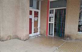 Imagen de Robaron en la panadería de Juan B. Justo y Gálvez