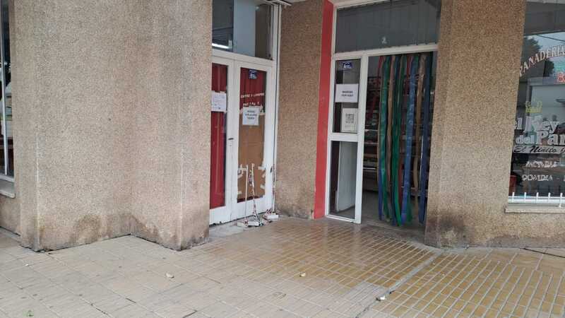Imagen de Robaron en la panader&iacute;a de Juan B. Justo y G&aacute;lvez