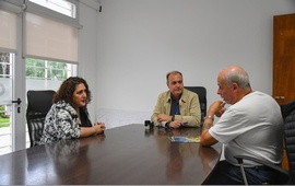 Foto: Alvear Ciudad