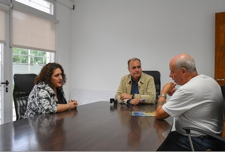 Foto: Alvear Ciudad