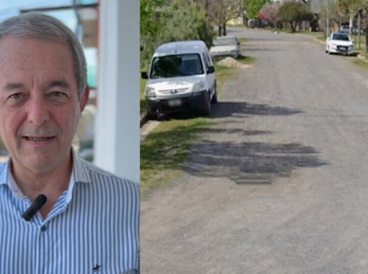 El Intendente confirmó la aprobación de la legislatura local a este proyecto.