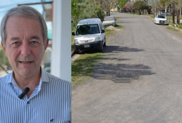 El Intendente confirmó la aprobación de la legislatura local a este proyecto.
