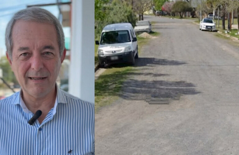 El Intendente confirmó la aprobación de la legislatura local a este proyecto.