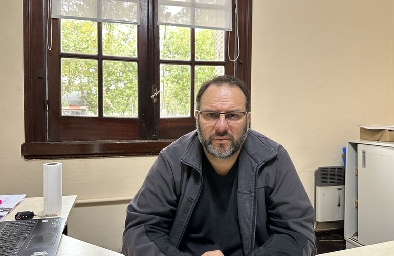 Imagen de Hoy, reunión en el Concejo sobre 'Mi Lote'
