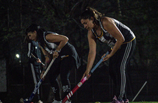 Imagen de Esta noche, amistoso de las 'Mami Hockey' de Unión ante Tiro Suizo