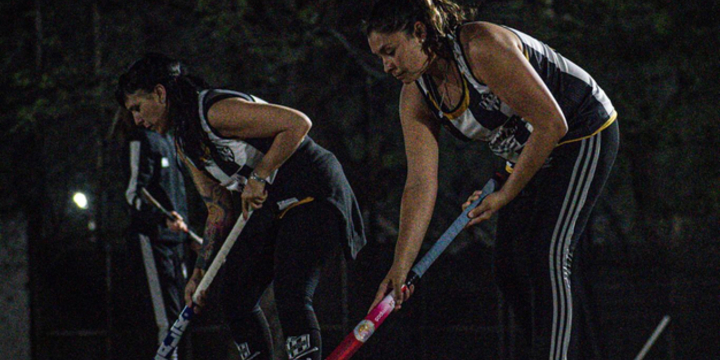 Imagen de Esta noche, amistoso de las 'Mami Hockey' de Unión ante Tiro Suizo