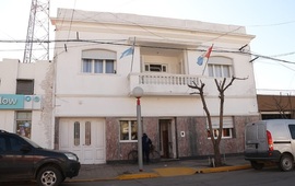 La oficina funciona en Belgrano 434, donde anteriormente prestaba servicios PAMI.