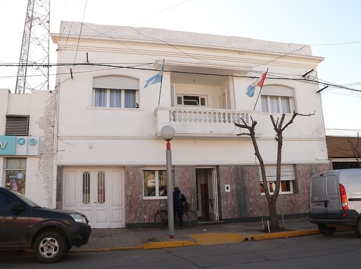 La oficina funciona en Belgrano 434, donde anteriormente prestaba servicios PAMI.