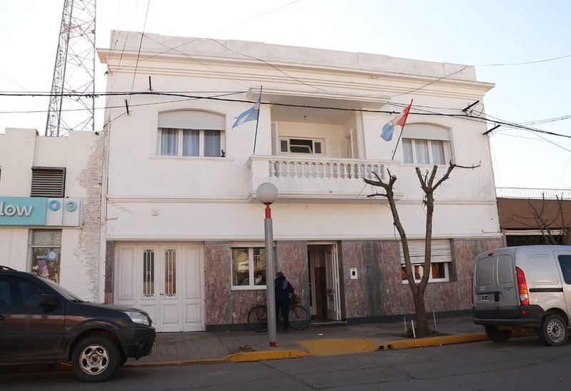 La oficina funciona en Belgrano 434, donde anteriormente prestaba servicios PAMI.