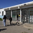 El frente del establecimiento por donde escapó el chico. (Alan Monzón/Rosario3)