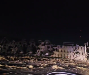 El siniestro ocurri&oacute; en las primeras horas de este martes.