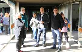 El Gobierno Municipal ya informó sobre lo sucedido al gobierno de Santa Fe.