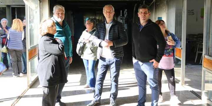 El Gobierno Municipal ya informó sobre lo sucedido al gobierno de Santa Fe.