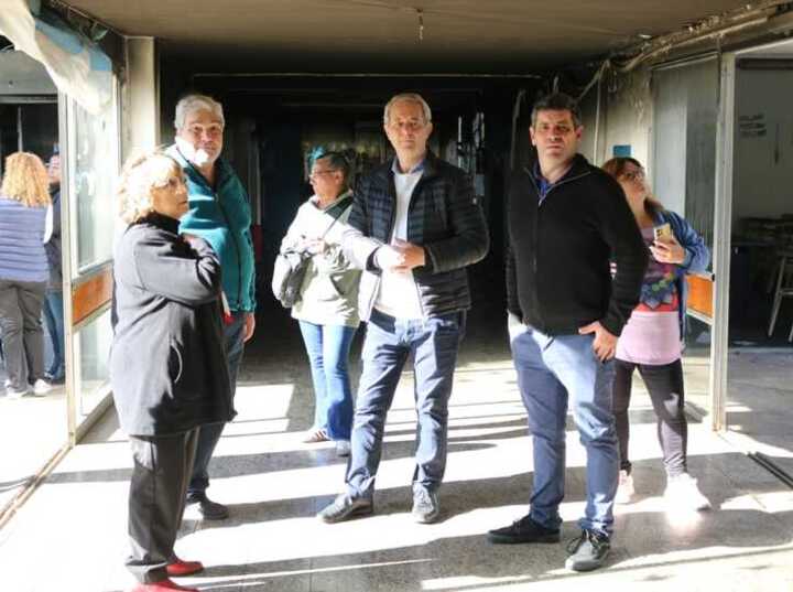 El Gobierno Municipal ya informó sobre lo sucedido al gobierno de Santa Fe.