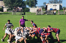 Imagen de Rugby: Talleres ganó de visitante ante Municipal de Marcos Juárez