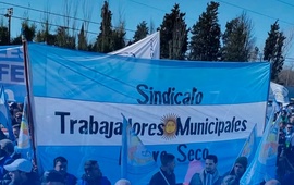 Imagen de Sin acuerdo en paritarias: habrá paro municipal este viernes