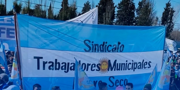 Imagen de Sin acuerdo en paritarias: habrá paro municipal este viernes