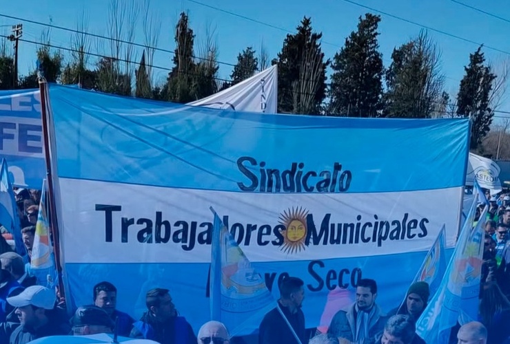 Imagen de Sin acuerdo en paritarias: habrá paro municipal este viernes