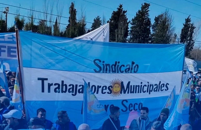 Imagen de Sin acuerdo en paritarias: habr&aacute; paro municipal este viernes