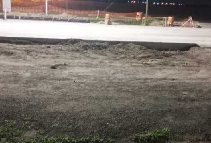 Imagen de Reclamos desde Intendente Costantini al 1200 (Ruta 21)