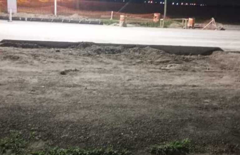 Imagen de Reclamos desde Intendente Costantini al 1200 (Ruta 21)