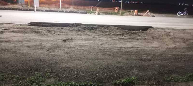 Imagen de Reclamos desde Intendente Costantini al 1200 (Ruta 21)