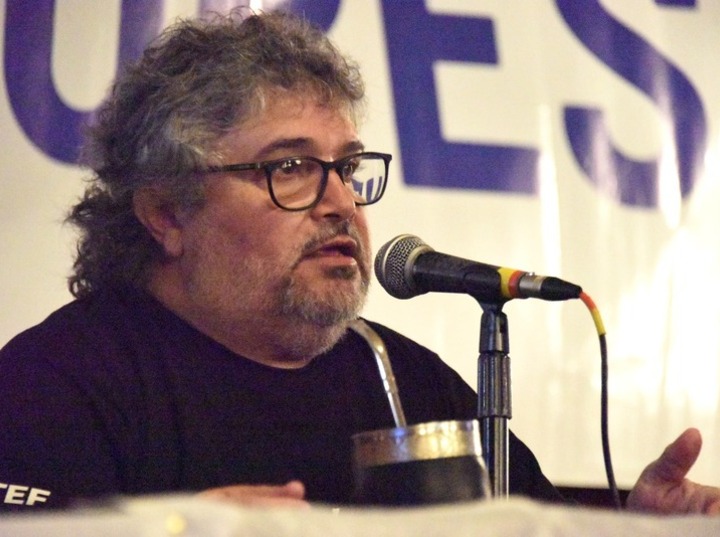 Imagen de 14° Plenario de Delegadas y Delegados de Base Aceiteros y Desmotadores