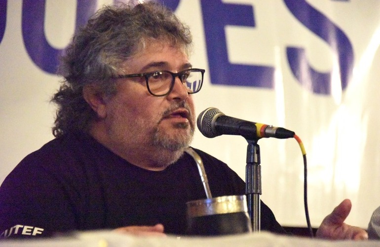 Imagen de 14° Plenario de Delegadas y Delegados de Base Aceiteros y Desmotadores
