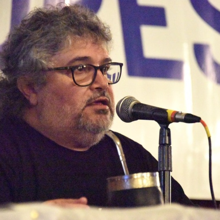 Imagen de 14° Plenario de Delegadas y Delegados de Base Aceiteros y Desmotadores
