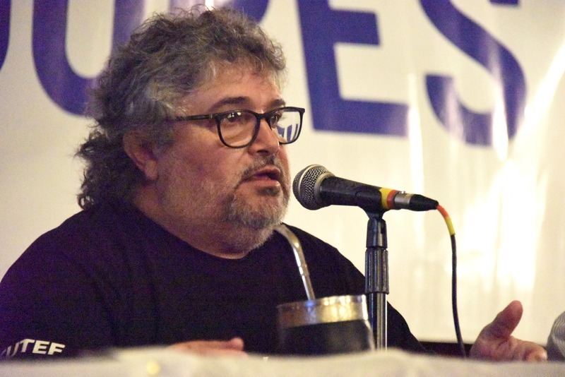 Imagen de 14° Plenario de Delegadas y Delegados de Base Aceiteros y Desmotadores