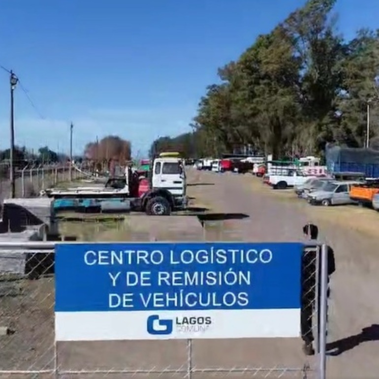 Transportistas confían cada vez en el servicio que brinda la comuna.