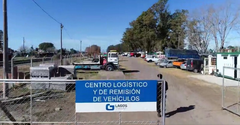 Transportistas confían cada vez en el servicio que brinda la comuna.