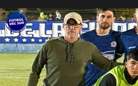 Foto: F&uacute;tbol Del Sud