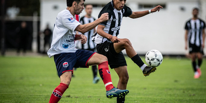 Imagen de Fútbol: Unión jugará mañana de local ante Independiente