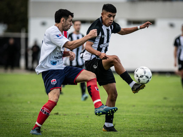 Imagen de Fútbol: Unión jugará mañana de local ante Independiente