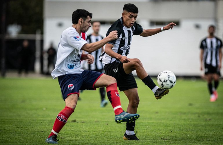 Imagen de F&uacute;tbol: Uni&oacute;n jugar&aacute; ma&ntilde;ana de local ante Independiente