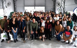 La propuesta sumó más de 130 inscriptos.