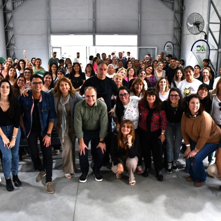 La propuesta sumó más de 130 inscriptos.