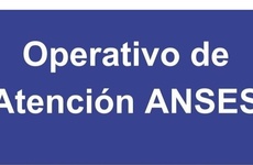 Imagen de Operativo de atención de ANSES en Pueblo Esther
