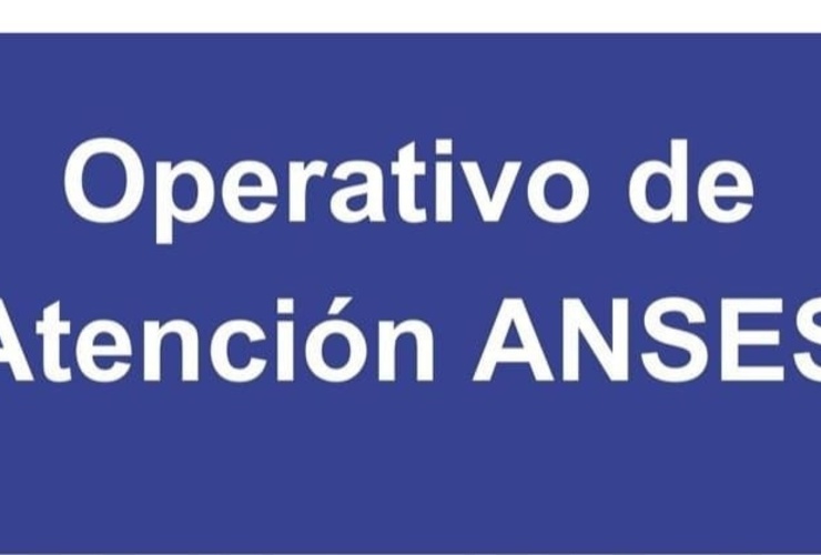 Imagen de Operativo de atención de ANSES en Pueblo Esther