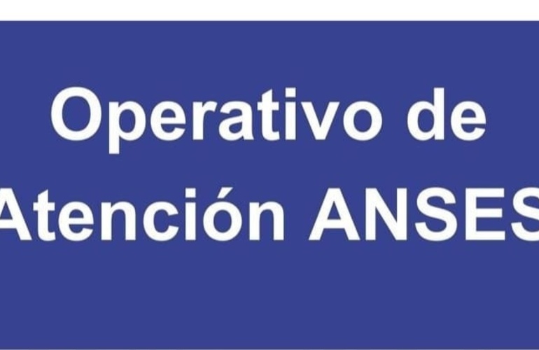 Imagen de Operativo de atención de ANSES en Pueblo Esther