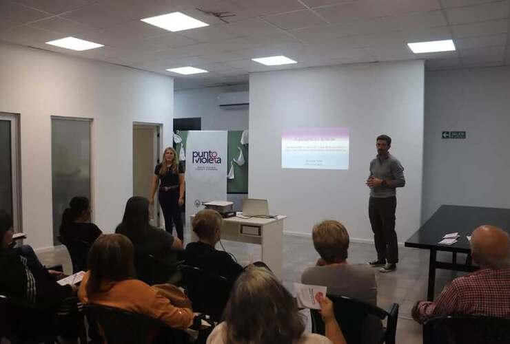 Foto: Municipalidad Arroyo Seco