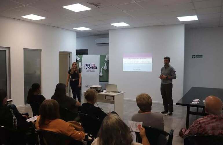 Foto: Municipalidad Arroyo Seco