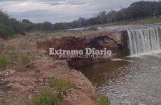 El sector donde sucedió el hecho.