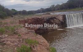 El sector donde sucedió el hecho.