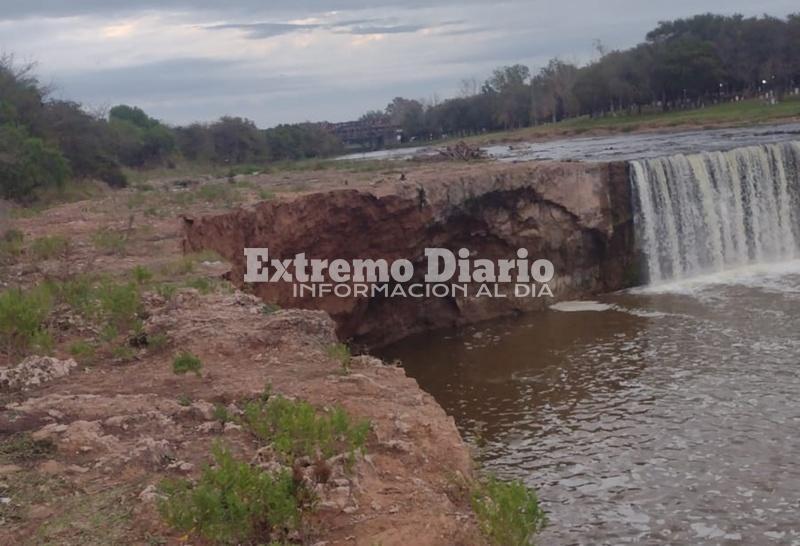El sector donde sucedió el hecho.