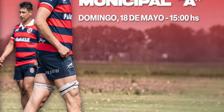 Imagen de Rugby: Talleres juega mañana de local ante Municipal A de Marcos Juárez
