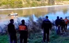 El viernes se inici&oacute; el rastrillaje.