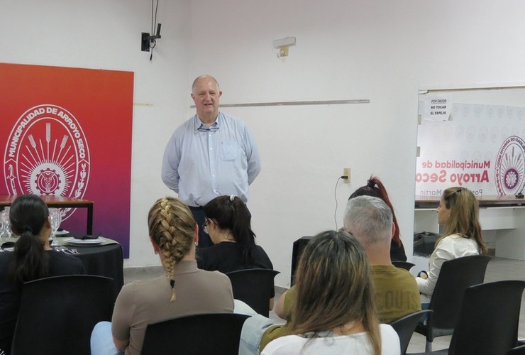 Foto: Municipalidad Arroyo Seco