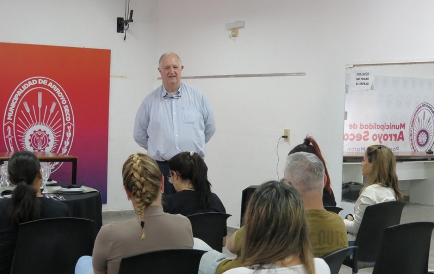 Foto: Municipalidad Arroyo Seco